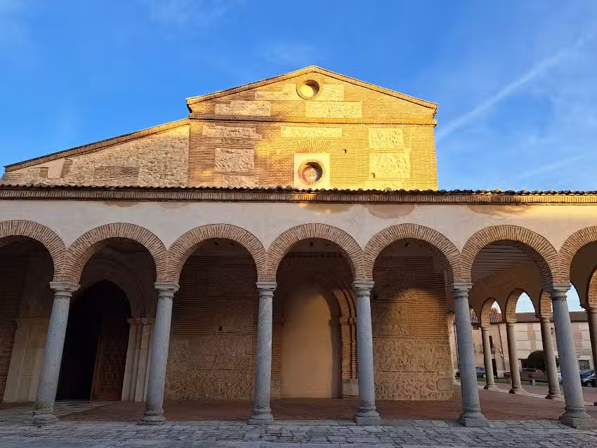 Iglesia de San Juan Bautista
