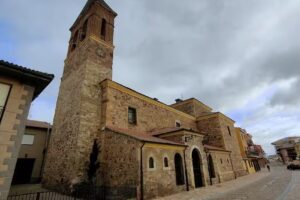 Iglesia de San Juan Bautista