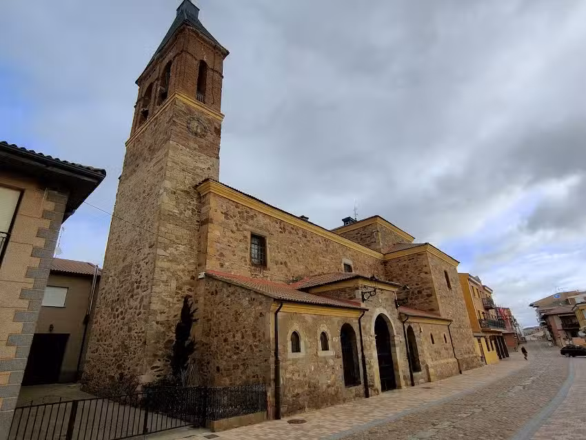 Iglesia de San Juan Bautista