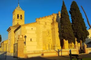 Iglesia de San Juan Bautista