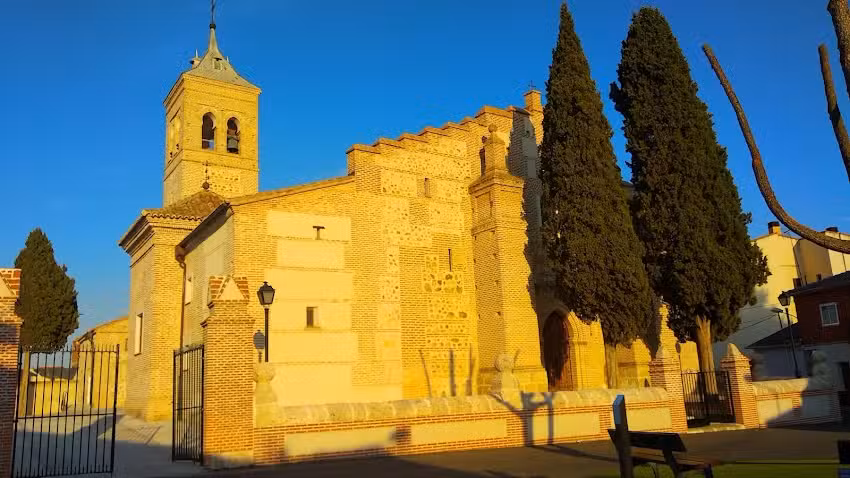 Iglesia de San Juan Bautista
