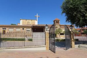 Iglesia de San Juan Bautista