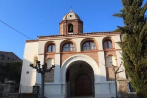 Iglesia de San Juan Bautista