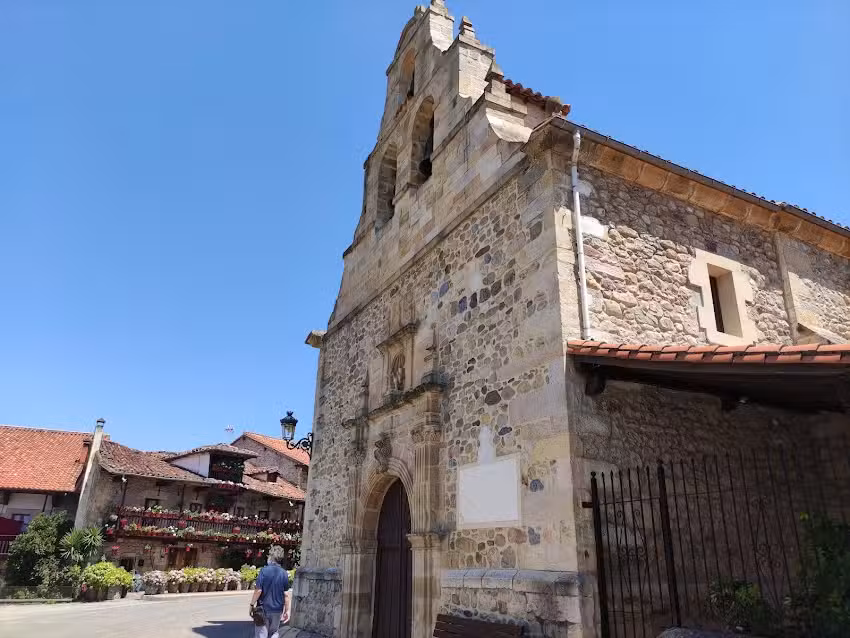 Iglesia de San Juan Bautista