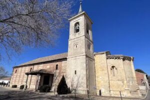 Iglesia de San Juan Bautista