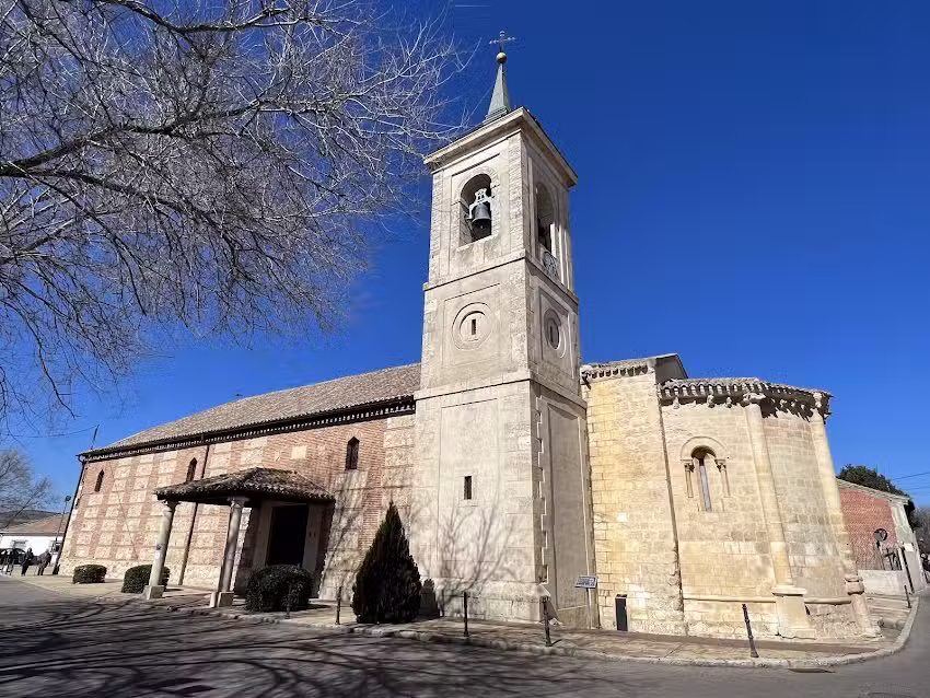 Iglesia de San Juan Bautista
