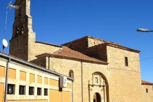 Iglesia de San Juan Bautista