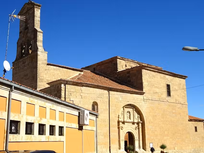 Iglesia de San Juan Bautista