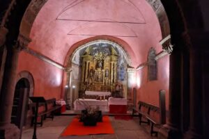 Iglesia de San Juan Bautista