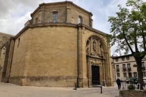 Iglesia de San Juan Bautista