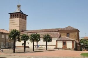 Iglesia de San Juan Bautista