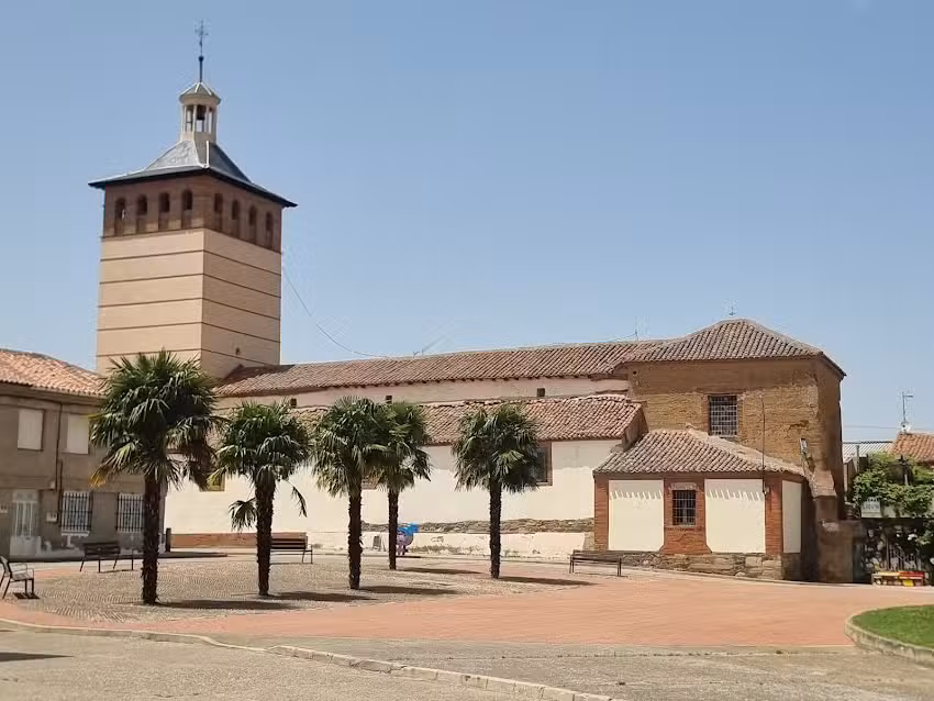 Iglesia de San Juan Bautista