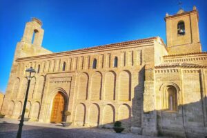 Iglesia de San Juan Bautista