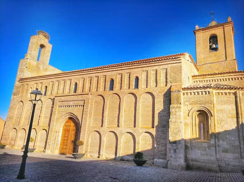 Iglesia de San Juan Bautista