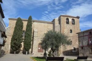 Iglesia de San Juan Bautista
