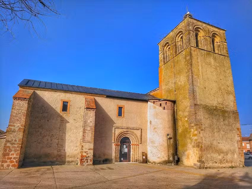 Iglesia de san Juan Bautista