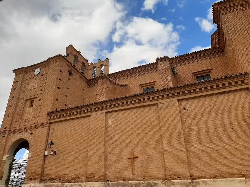 Iglesia de San Juan Bautista