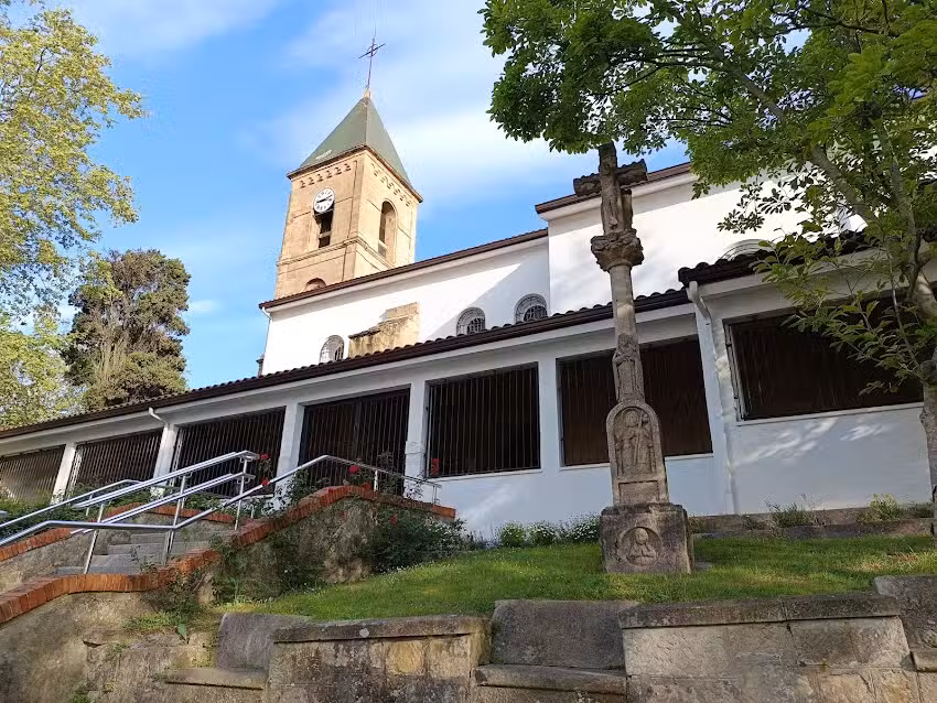 Iglesia de San Juan Bautista