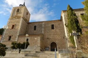 Iglesia de San Juan Bautista