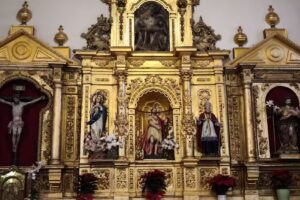 Iglesia de San Juan Bautista