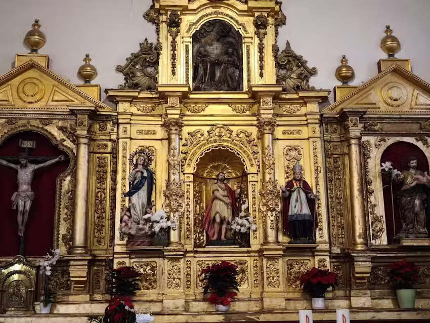 Iglesia de San Juan Bautista