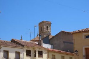 Iglesia de San Juan Bautista