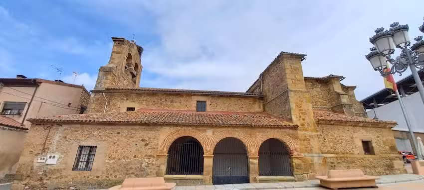 Iglesia de San Juan Bautista