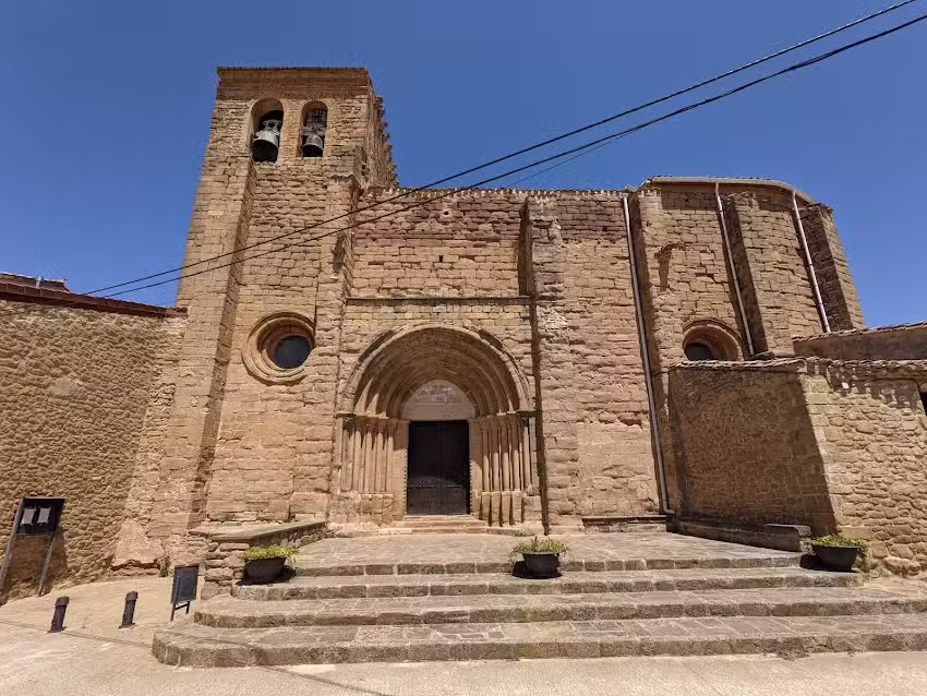 Iglesia de San Juan Bautista