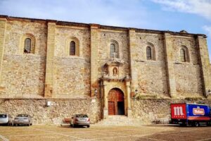 Iglesia de San Juan Bautista