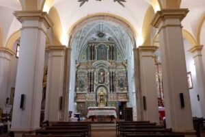 Iglesia de San Juan Bautista