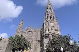 Iglesia de San Juan Bautista de Arucas