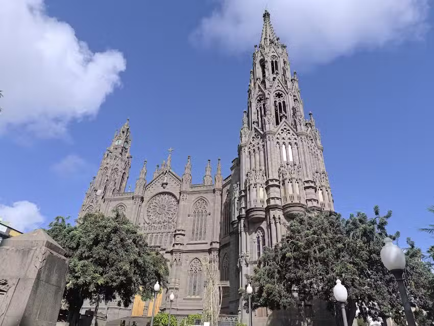 Iglesia de San Juan Bautista de Arucas