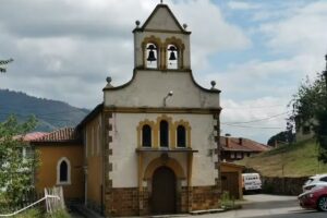 Iglesia de San Juan Bautista de Bo