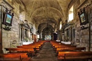 Iglesia de San Juan Bautista de Cerdedo