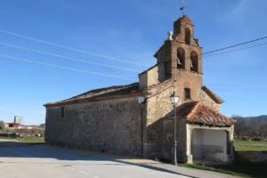 Iglesia de San Juan Bautista de Tizneros