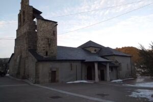 Iglesia de San Juan Bautista de Toreno