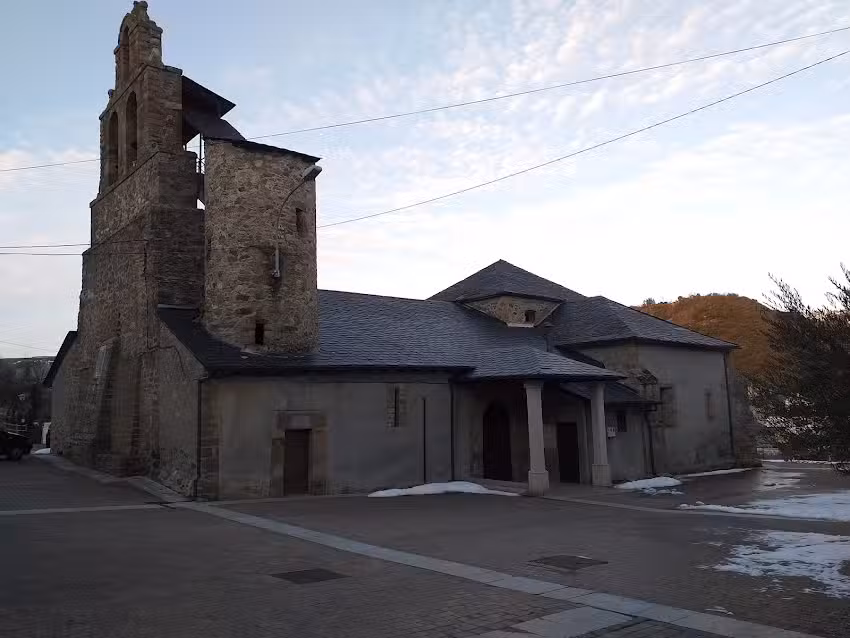 Iglesia de San Juan Bautista de Toreno
