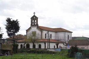 Iglesia de San Juan Bautista de Trema&ntilde;es