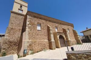 Iglesia de San Juan Bautista, Escucha
