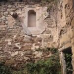 Iglesia de San Juan Bautista. Ruinas