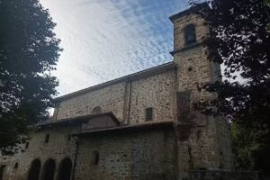 Iglesia de San Juan Bautista y San Juan Evangelista