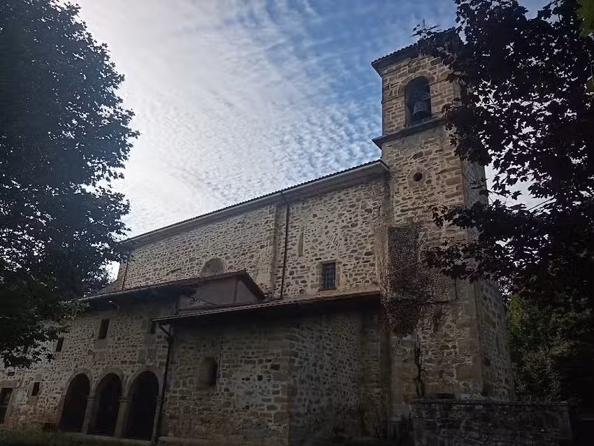 Iglesia de San Juan Bautista y San Juan Evangelista