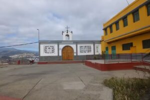 Iglesia De San Juan Bosco Los Giles