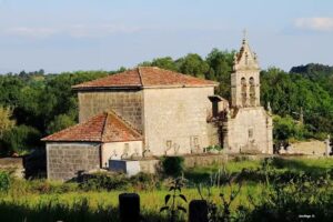 Iglesia de San Juan de Abruci&ntilde;os