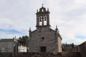 Iglesia de San Juan de Anzo