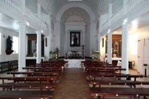 Iglesia de San Juan de Arramele