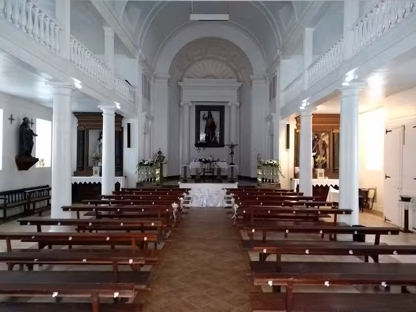 Iglesia de San Juan de Arramele
