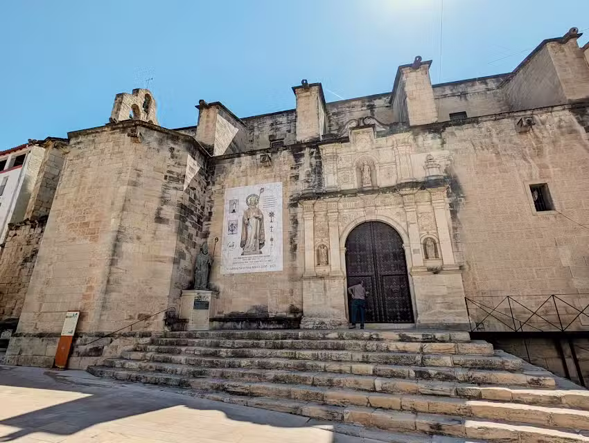 Iglesia de San Juan de Asc&oacute;