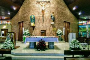 Iglesia de San Juan de &Aacute;vila