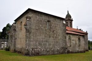 Iglesia de San Juan de Bai&oacute;n